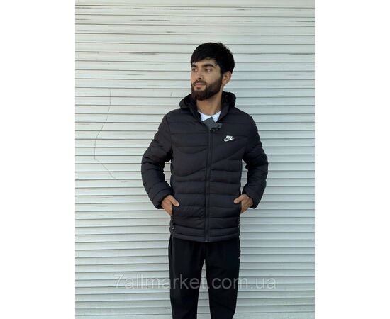 Фотография Куртка мужская демисезонная,  р-ры L-4XL(5цв) "MACCALI" недорого от прямого поставщика, изображение 4