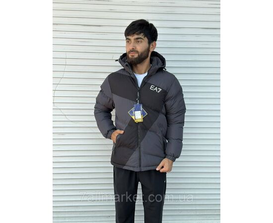 Фотография Куртка мужская демисезонная,  р-ры L-4XL(6цв) "MACCALI" недорого от прямого поставщика, изображение 5