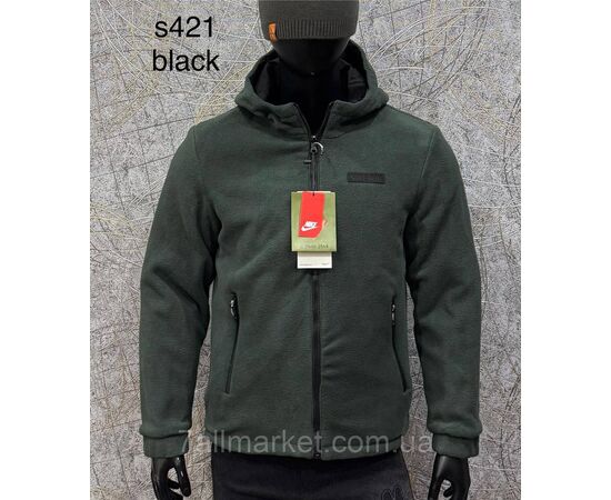 Фотография Куртка мужская демисезонная/двухстронняя размеры L-4XL(5цв)"PROSTOMEN" недорого от прямого поставщика, изображение 3