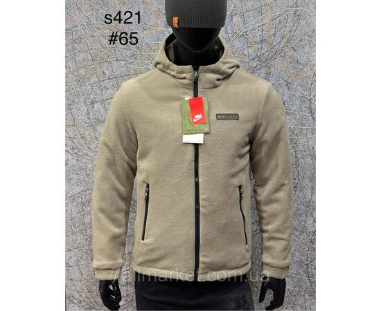 Фотография Куртка мужская демисезонная/двухстронняя размеры L-4XL(5цв)"PROSTOMEN" недорого от прямого поставщика, изображение 7