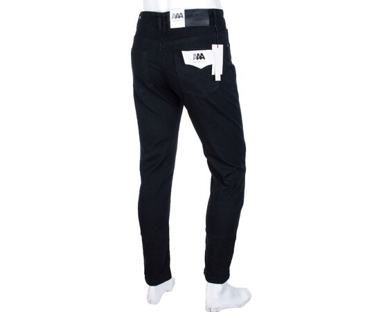 Фотография Джинсы мужские 891 black р.32-38 "Basanjiu" недорого оптом от прямого поставщика, изображение 2
