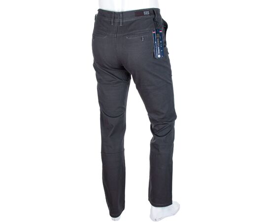 Чоловічі брюки 91148 grey р.31-38 "Basanjiu" недорого оптом від прямого постачальника, зображення 2 Чоловічі брюки 91148 grey р.31-38 "Basanjiu" недорого оптом від прямого постачальника, зображення 2