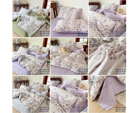 Постельное бельё 3000 mix 200*230 см р.200*230 "Textile" недорого от прямого поставщика, изображение 3 Фотография Постельное бельё 3000 mix 200*230 см р.200*230 "Textile" недорого от прямого поставщика, изображение 3