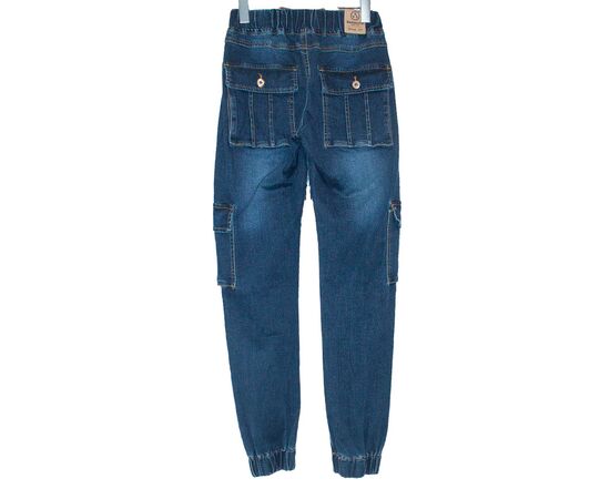 Джинси чоловічі B461Y-6 р.27-34 "Basanjiu" недорого оптом від прямого постачальника, зображення 2 Джинси чоловічі B461Y-6 р.27-34 "Basanjiu" недорого оптом від прямого постачальника, зображення 2