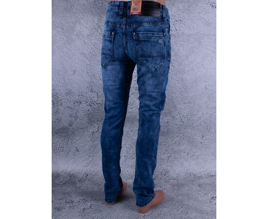 Джинсы мужские X42726-7Z р.28-36 "Basanjiu" недорого оптом от прямого поставщика, изображение 2 Фотография Джинсы мужские X42726-7Z р.28-36 "Basanjiu" недорого оптом от прямого поставщика, изображение 2
