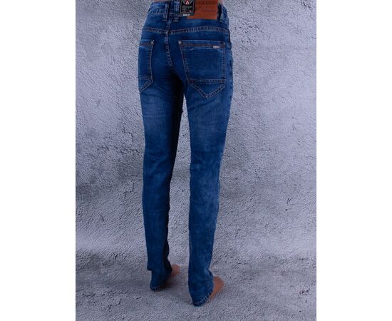 Джинси чоловічі X617-19Y р.27-34 "Basanjiu" недорого оптом від прямого постачальника, зображення 2 Джинси чоловічі X617-19Y р.27-34 "Basanjiu" недорого оптом від прямого постачальника, зображення 2