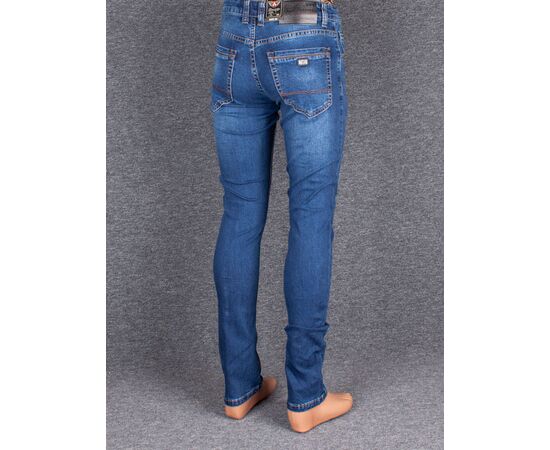 Джинси чоловічі X617-20Z р.28-35 "Basanjiu" недорого оптом від прямого постачальника, зображення 2 Джинси чоловічі X617-20Z р.28-35 "Basanjiu" недорого оптом від прямого постачальника, зображення 2