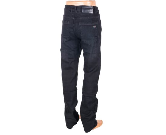 Джинсы мужские W697-10 р.32-42 "Basanjiu" недорого оптом от прямого поставщика, изображение 2 Фотография Джинсы мужские W697-10 р.32-42 "Basanjiu" недорого оптом от прямого поставщика, изображение 2