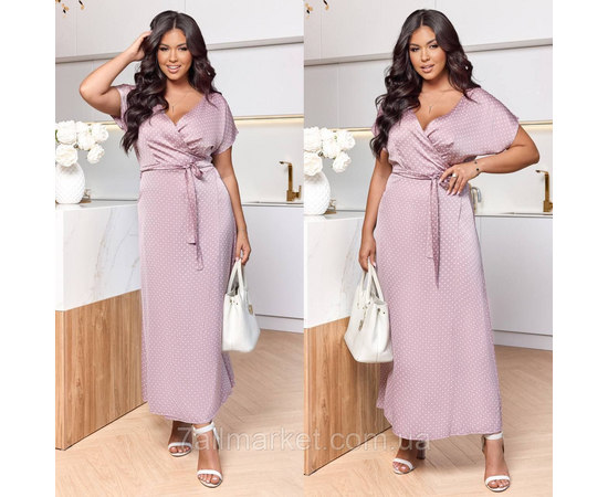 Плаття жіноче шовк Армані р-ри 46-60 "LADA" купити недорого від прямого постачальника, зображення 3 Плаття жіноче шовк Армані р-ри 46-60 "LADA" купити недорого від прямого постачальника, зображення 3