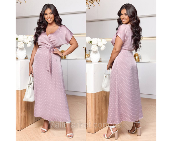 Плаття жіноче шовк Армані р-ри 46-60 "LADA" купити недорого від прямого постачальника, зображення 2 Плаття жіноче шовк Армані р-ри 46-60 "LADA" купити недорого від прямого постачальника, зображення 2