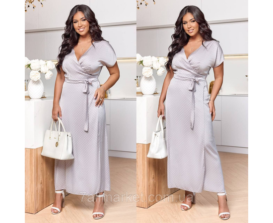 Плаття жіноче шовк Армані р-ри 46-60 "LADA" купити недорого від прямого постачальника, зображення 2 Плаття жіноче шовк Армані р-ри 46-60 "LADA" купити недорого від прямого постачальника, зображення 2