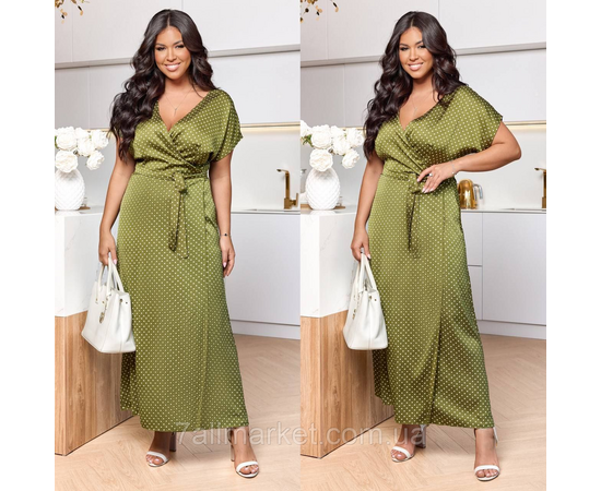 Плаття жіноче шовк Армані р-ри 46-60 "LADA" купити недорого від прямого постачальника, зображення 2 Плаття жіноче шовк Армані р-ри 46-60 "LADA" купити недорого від прямого постачальника, зображення 2