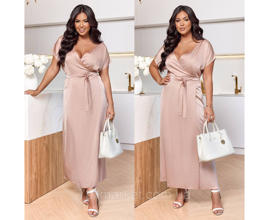 Плаття жіноче шовк Армані р-ри 46-60 "LADA" купити недорого від прямого постачальника, зображення 2 Плаття жіноче шовк Армані р-ри 46-60 "LADA" купити недорого від прямого постачальника, зображення 2