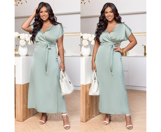 Платье женское шелк Армани р-ры 46-60 "LADA" купить недорого от прямого поставщика, изображение 2 Фотография Платье женское шелк Армани р-ры 46-60 "LADA" купить недорого от прямого поставщика, изображение 2