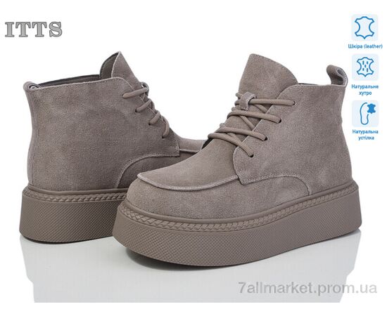 Ботинки женские стильные зима V100C (6 пар р.36-41) "ITTS" недорого оптом от прямого поставщика Фотография Ботинки женские стильные зима V100C (6 пар р.36-41) "ITTS" недорого оптом от прямого поставщика