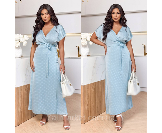 Плаття жіноче шовк Армані р-ри 46-60 "LADA" купити недорого від прямого постачальника, зображення 2 Плаття жіноче шовк Армані р-ри 46-60 "LADA" купити недорого від прямого постачальника, зображення 2