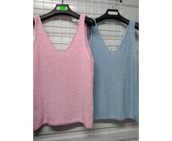 Майка женская DM121 pink р.46-48 "Dream" недорого оптом от прямого поставщика Фотография Майка женская DM121 pink р.46-48 "Dream" недорого оптом от прямого поставщика