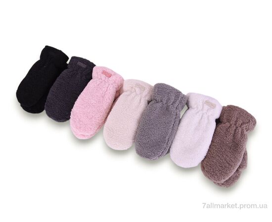 Рукавиці дитячі Зима M7-63 (тедди) mix (12 шт. р.сітка8-12) "TUZZI" недорого оптом від прямого постачальника Рукавиці дитячі Зима M7-63 (тедди) mix (12 шт. р.сітка8-12) "TUZZI" недорого оптом від прямого постачальника