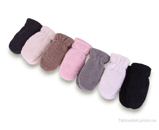 Рукавиці дитячі Зима M7-71 (тедди) mix (12 шт. р.сітка8-12) "TUZZI" недорого оптом від прямого постачальника Рукавиці дитячі Зима M7-71 (тедди) mix (12 шт. р.сітка8-12) "TUZZI" недорого оптом від прямого постачальника