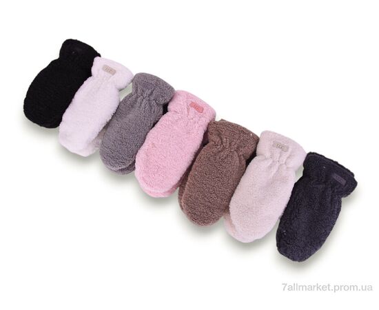 Рукавиці дитячі Зима M7-97 (тедди) mix (12 шт. р.сітка8-12) "TUZZI" недорого оптом від прямого постачальника Рукавиці дитячі Зима M7-97 (тедди) mix (12 шт. р.сітка8-12) "TUZZI" недорого оптом від прямого постачальника