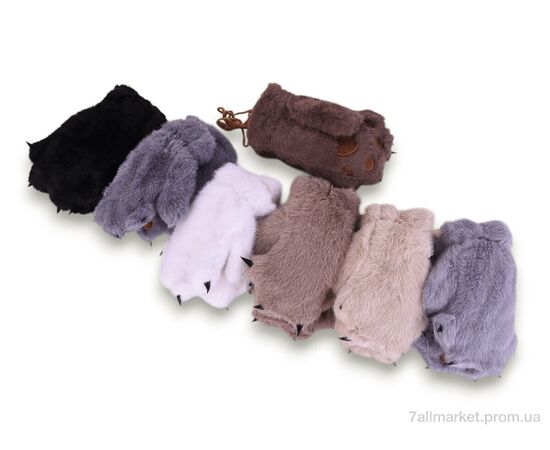 Рукавиці дитячі Зима M23-17 лапка (норка) mix (12 шт. р.сітка8-12) "TUZZI" недорого оптом від прямого постачальника Рукавиці дитячі Зима M23-17 лапка (норка) mix (12 шт. р.сітка8-12) "TUZZI" недорого оптом від прямого постачальника