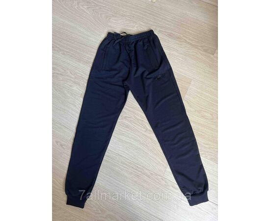 Фотография Спортивные штаны мужские на манжете размеры 46-54(3цв) "NICOLAS" недорого от прямого поставщика, изображение 3