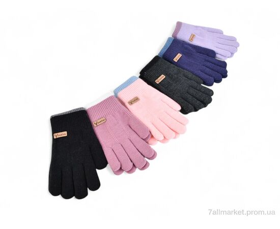 Рукавички для дітей Зима J2043 mix (12 шт. р.сітка5-7) "TUZZI" недорого оптом від прямого постачальника Рукавички для дітей Зима J2043 mix (12 шт. р.сітка5-7) "TUZZI" недорого оптом від прямого постачальника
