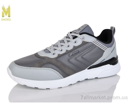 Кросівки чоловічі модні Весна/осінь А365-4 (8 пар р.41-46) "M.Shoes" недорого оптом від прямого постачальника Кросівки чоловічі модні Весна/осінь А365-4 (8 пар р.41-46) "M.Shoes" недорого оптом від прямого постачальника