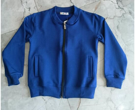 Кофта детская на мальчика C106 blue р.6-9 "Baykush" недорого оптом от прямого поставщика Фотография Кофта детская на мальчика C106 blue р.6-9 "Baykush" недорого оптом от прямого поставщика