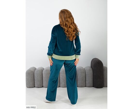 Костюм брючный женский большие размеры р.54-56;58-60;62-64;50-52 (5цв) "LETTI" купить недорого от прямого поставщика Фотография Костюм брючный женский большие размеры р.54-56;58-60;62-64;50-52 (5цв) "LETTI" купить недорого от прямого поставщика