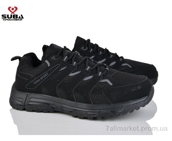 Кросівки чоловічі модні Весна/осінь A6620-01 термо (8 пар р.41-46) "SUBA" недорого оптом від прямого постачальника Кросівки чоловічі модні Весна/осінь A6620-01 термо (8 пар р.41-46) "SUBA" недорого оптом від прямого постачальника