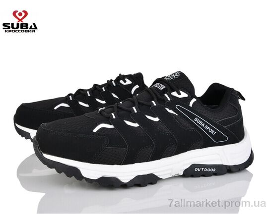 Кросівки чоловічі модні Весна/осінь A6620-02 термо (8 пар р.41-46) "SUBA" недорого оптом від прямого постачальника Кросівки чоловічі модні Весна/осінь A6620-02 термо (8 пар р.41-46) "SUBA" недорого оптом від прямого постачальника