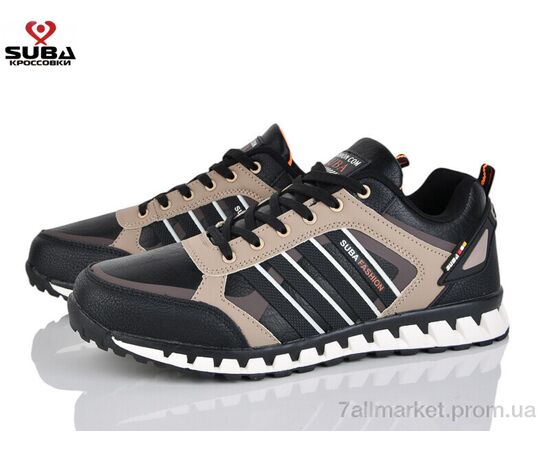 Кросівки чоловічі модні Весна/осінь A7743-08 (8 пар р.41-46) "SUBA" недорого оптом від прямого постачальника Кросівки чоловічі модні Весна/осінь A7743-08 (8 пар р.41-46) "SUBA" недорого оптом від прямого постачальника