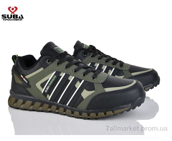Кросівки чоловічі модні Весна/осінь A7743-09 (8 пар р.41-46) "SUBA" недорого оптом від прямого постачальника Кросівки чоловічі модні Весна/осінь A7743-09 (8 пар р.41-46) "SUBA" недорого оптом від прямого постачальника