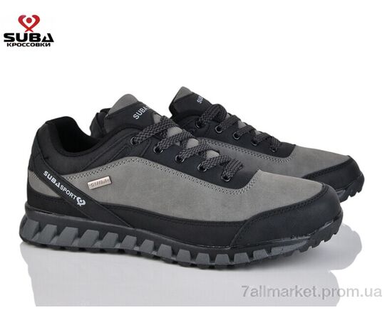 Кросівки чоловічі модні Весна/осінь A950-04 (8 пар р.41-46) "SUBA" недорого оптом від прямого постачальника Кросівки чоловічі модні Весна/осінь A950-04 (8 пар р.41-46) "SUBA" недорого оптом від прямого постачальника