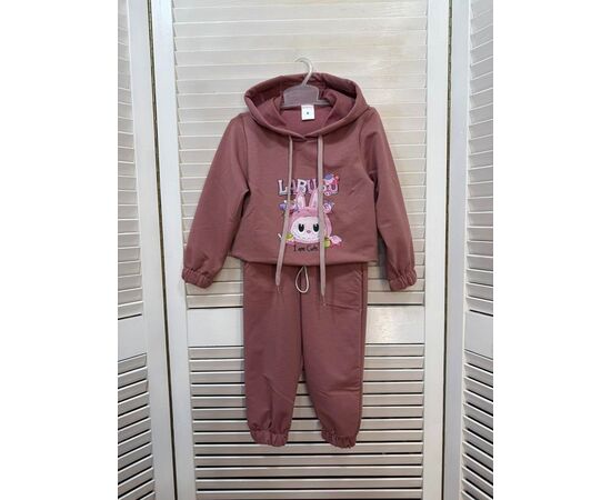 Костюм дитячий спортивний на дівчинку M269 nude р.2-5 "Major" недорого оптом від прямого постачальника Костюм дитячий спортивний на дівчинку M269 nude р.2-5 "Major" недорого оптом від прямого постачальника