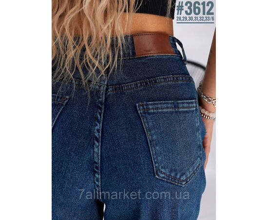 Фотография Джинсы Baggy Fit размерный ряд 28,29,30,31,32,33 "PARTNERS" недорого от прямого поставщика, изображение 4