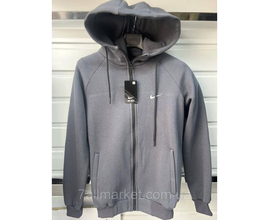 Кофта чоловіча стильна р-ри 56-54 (3 кв) "CITY" недорого від прямого постачальника, зображення 3