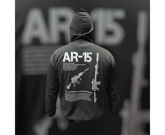 Худи чоловічий 786 black р.M-3XL "Madoka" недорого оптом від прямого постачальника, зображення 2 Худи чоловічий 786 black р.M-3XL "Madoka" недорого оптом від прямого постачальника, зображення 2