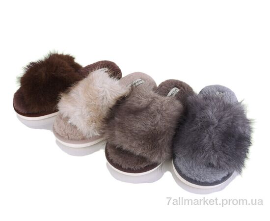 Тапки женские для дома Весна/осень MD10365 mix (24 пар р.36-41) "YZY" недорого оптом от прямого поставщика Фотография Тапки женские для дома Весна/осень MD10365 mix (24 пар р.36-41) "YZY" недорого оптом от прямого поставщика