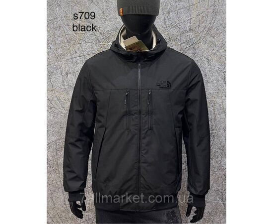 Фотография Куртка мужская демисезонная/двухсторонняя размеры 3XL-7XL(4цв)"PROSTOMEN" недорого от прямого поставщика, изображение 6