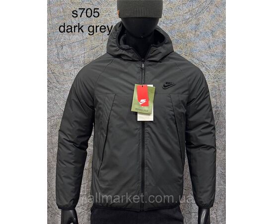 Фотография Куртка мужская демисезонная/двухсторонняя размеры L-4XL(4цв)"PROSTOMEN" недорого от прямого поставщика, изображение 5