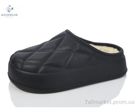 Калоші жіночі Зима 602 чорний (6 пар р.36-41) "Acorus" недорого оптом від прямого постачальника Калоші жіночі Зима 602 чорний (6 пар р.36-41) "Acorus" недорого оптом від прямого постачальника