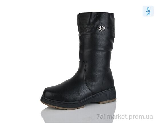 Сапоги женские удобные зима 107-1 (8 пар р.37-42) "Leguzaza" недорого оптом от прямого поставщика Фотография Сапоги женские удобные зима 107-1 (8 пар р.37-42) "Leguzaza" недорого оптом от прямого поставщика