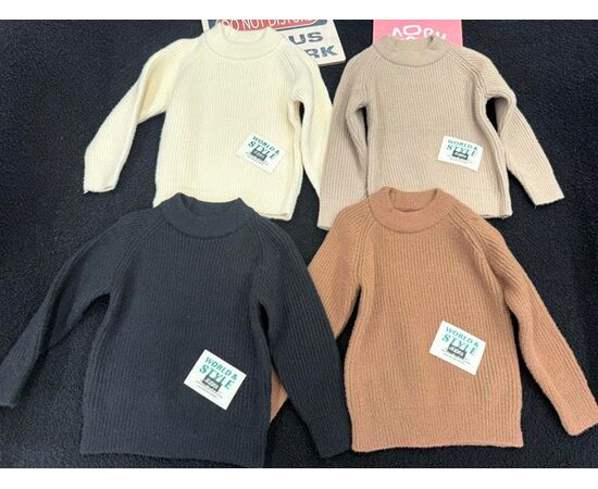 Светер Дитячий на дівчинку 823 black р.110-150 "Yalisi" недорого оптом від прямого постачальника Светер Дитячий на дівчинку 823 black р.110-150 "Yalisi" недорого оптом від прямого постачальника