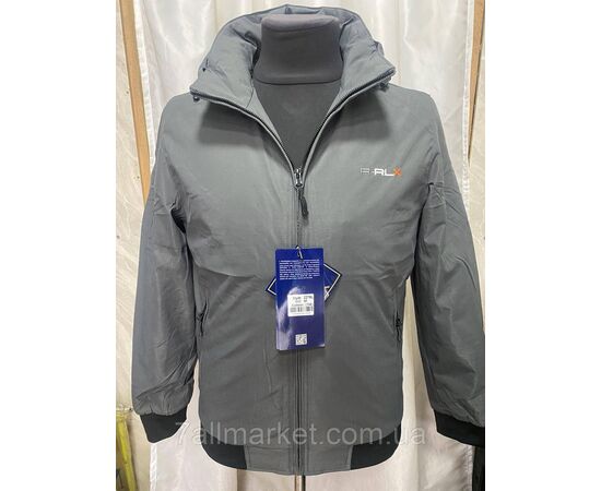 Фотография Куртка мужская демисезонная, размеры M-3XL (2цв) "R-RLX" недорого от прямого поставщика, изображение 2