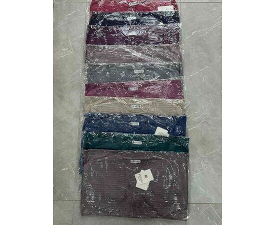 Фотография Кофта женская AB808 mix р.54-58 "P.HEY" недорого оптом от прямого поставщика, изображение 2