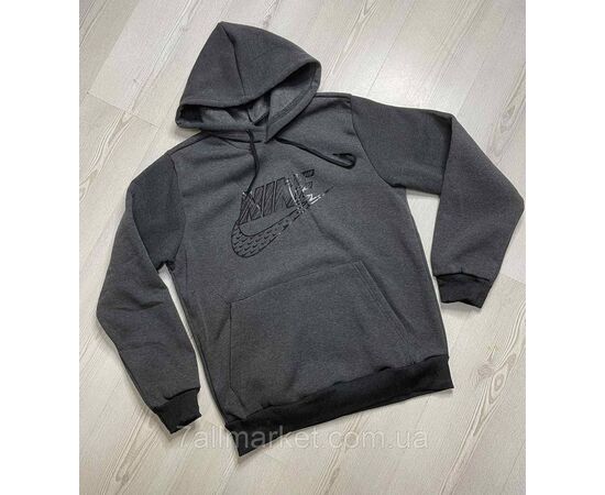 Фотография Батник мужской молодёжный на флисе размеры 46-54(3 цв) "NICOLAS" (микс) купить оптом в Одессе на 7, изображение 2