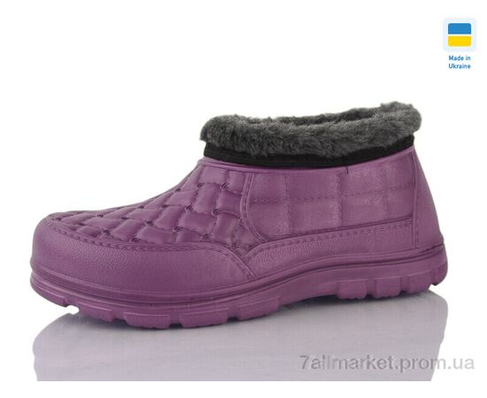 Калоші жіночі Зима L5 фіолет (8 пар р.37-41) "Lot Shoes" недорого оптом від прямого постачальника Калоші жіночі Зима L5 фіолет (8 пар р.37-41) "Lot Shoes" недорого оптом від прямого постачальника