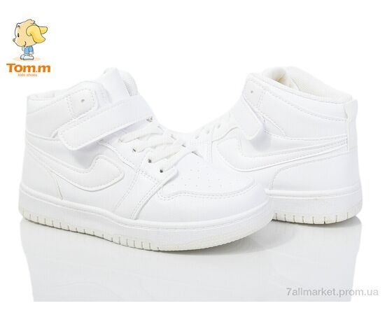 Кросівки дитячі модні Весна/осінь T11357A (12 пар р.31-36) "TOM.M" недорого оптом від прямого постачальника, зображення 2